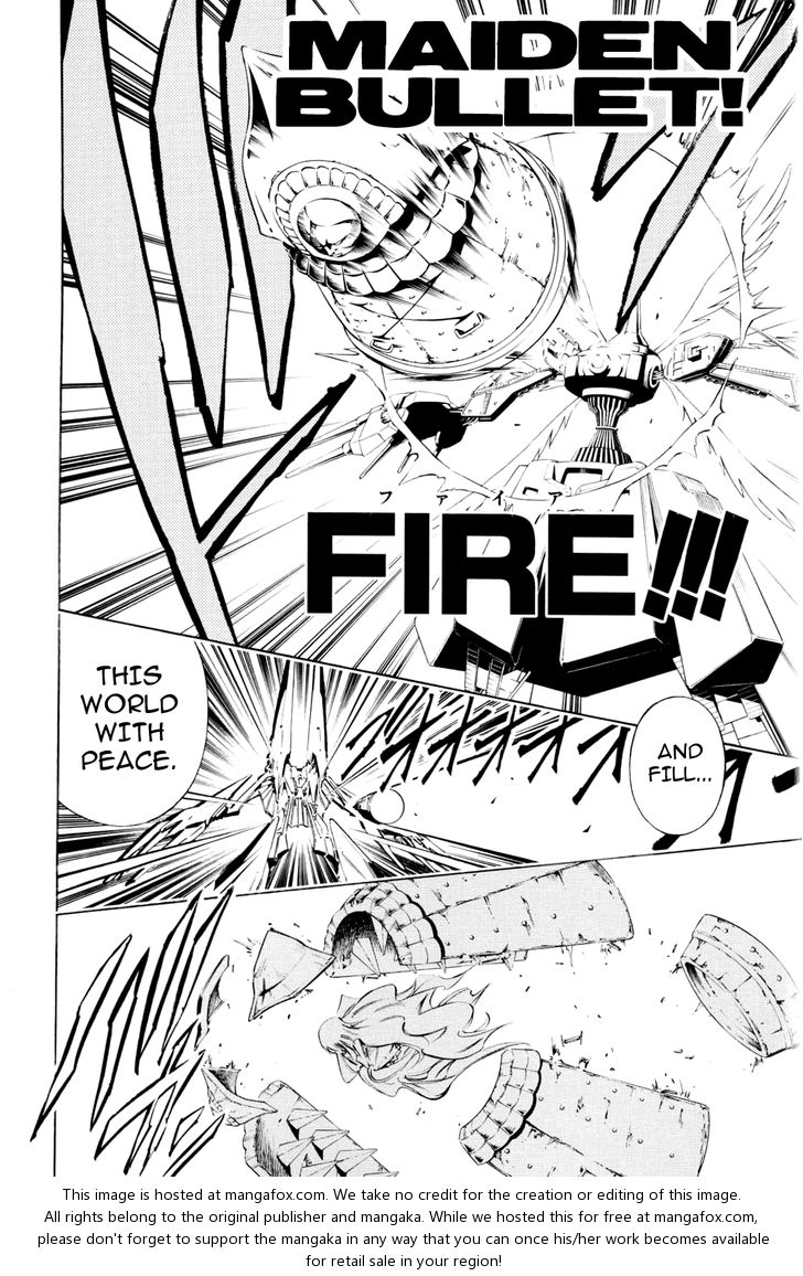 Read Shaman King en Manga Online