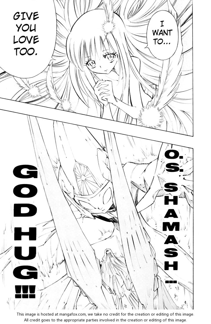 Read Shaman King en Manga Online