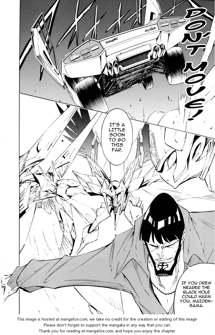 Read Shaman King en Manga Online