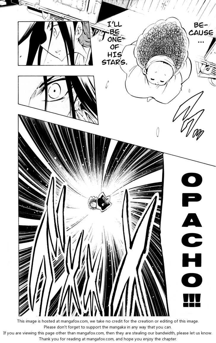Read Shaman King en Manga Online