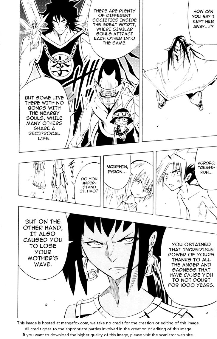 Read Shaman King en Manga Online