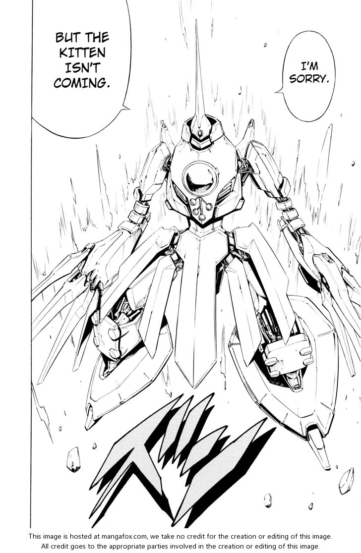 Read Shaman King en Manga Online