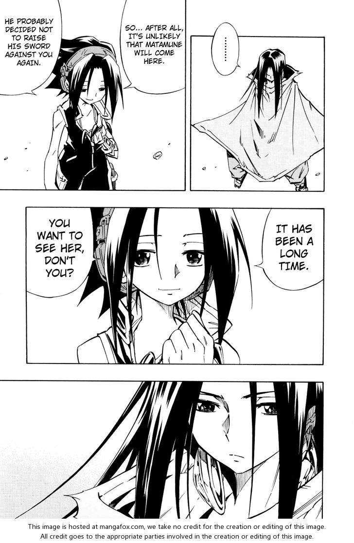 Read Shaman King en Manga Online