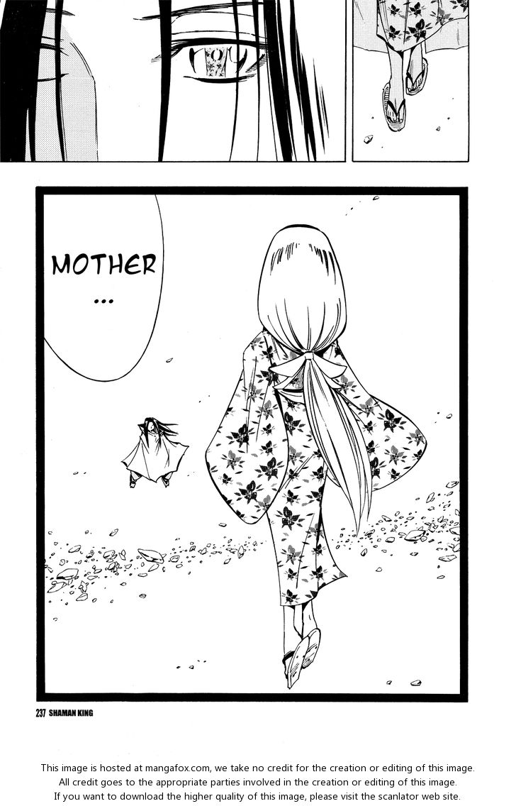 Read Shaman King en Manga Online