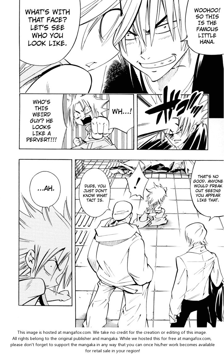 Read Shaman King en Manga Online