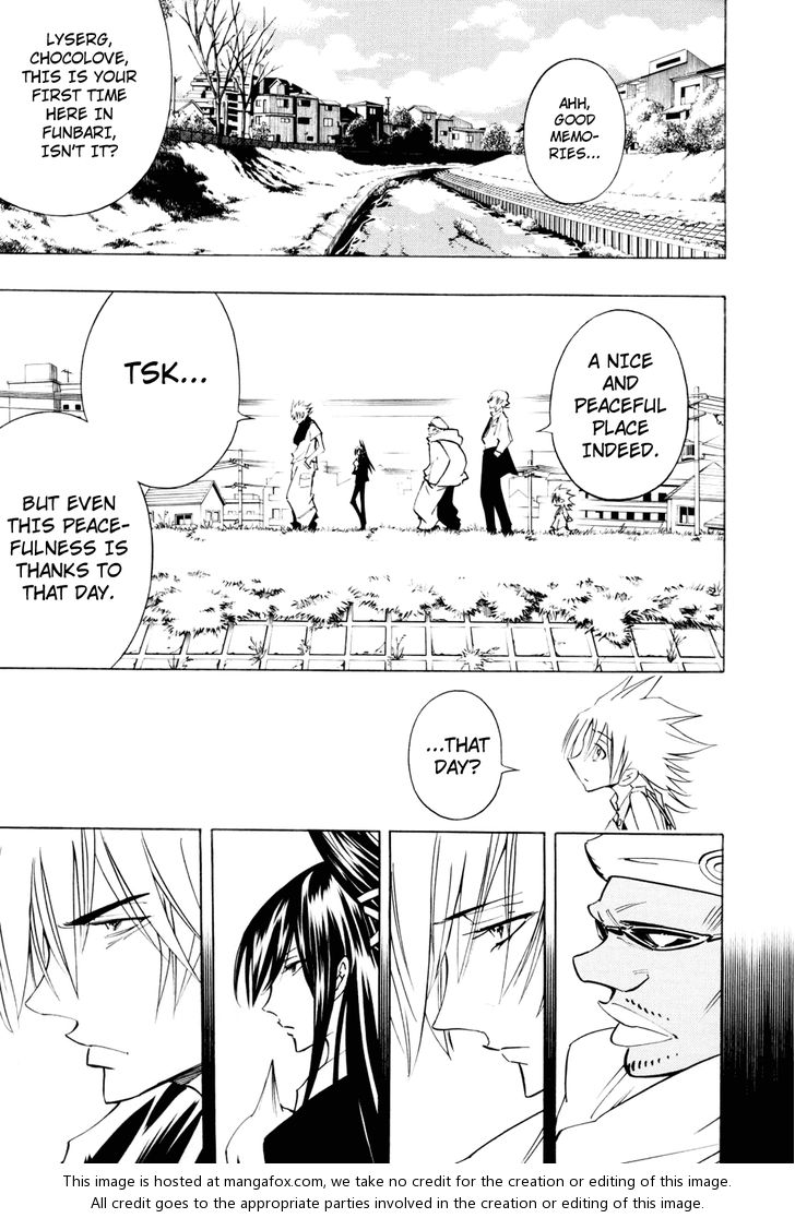 Read Shaman King en Manga Online