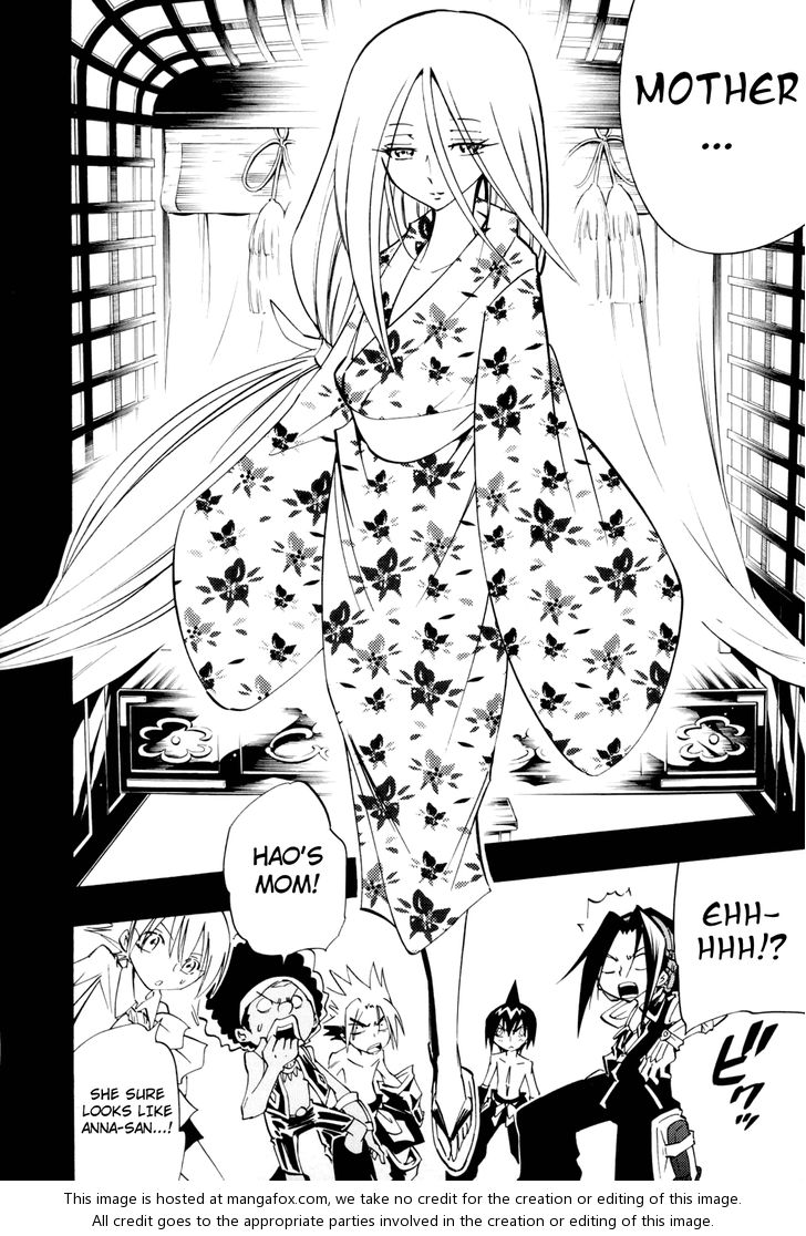 Read Shaman King en Manga Online