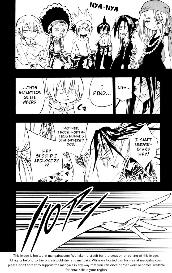 Read Shaman King en Manga Online