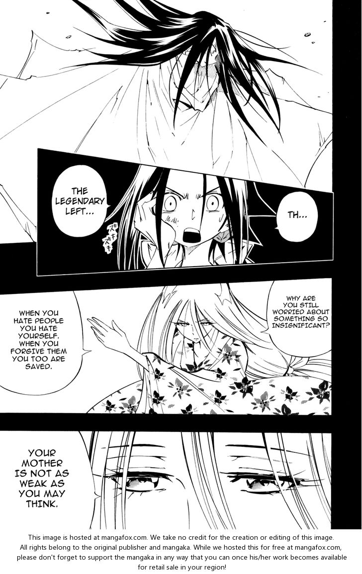 Read Shaman King en Manga Online