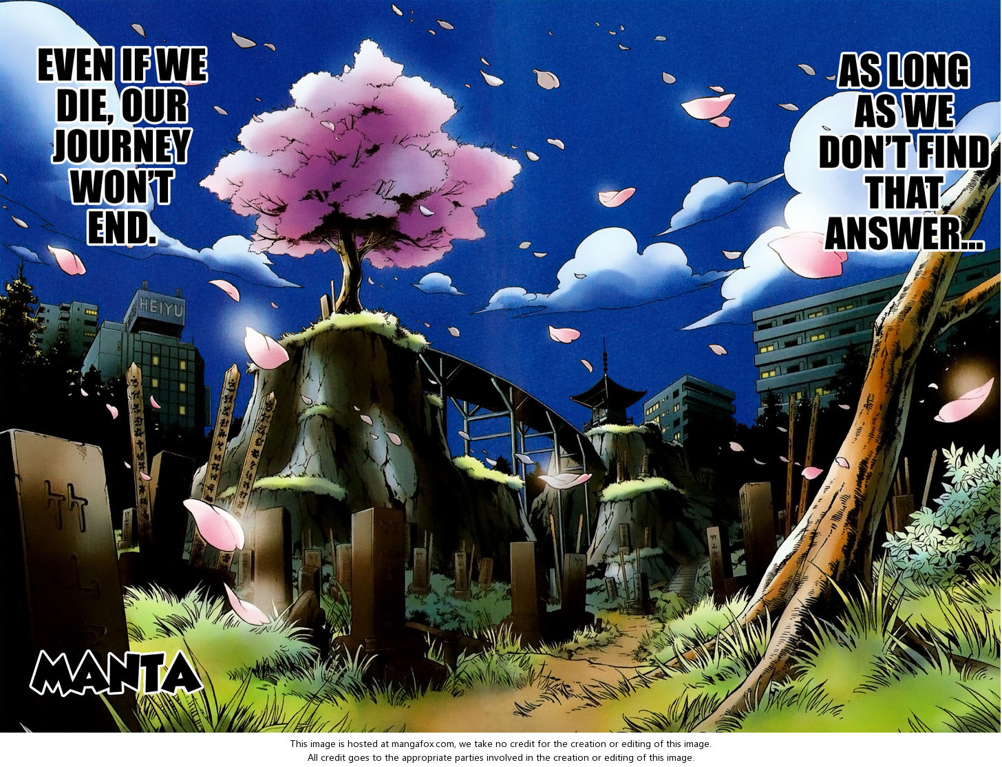 Read Shaman King en Manga Online