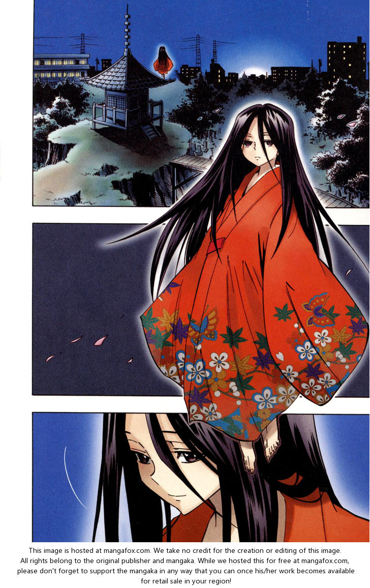 Read Shaman King en Manga Online