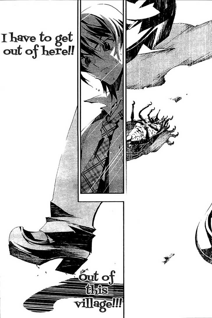 Read Shiki en Manga Online