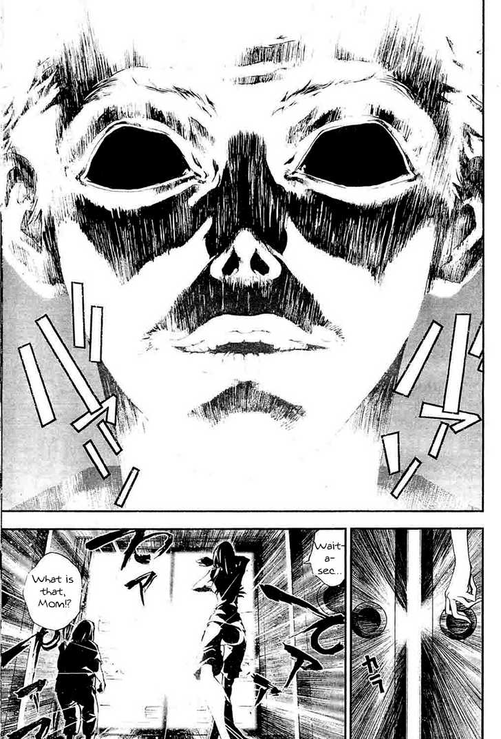 Read Shiki en Manga Online