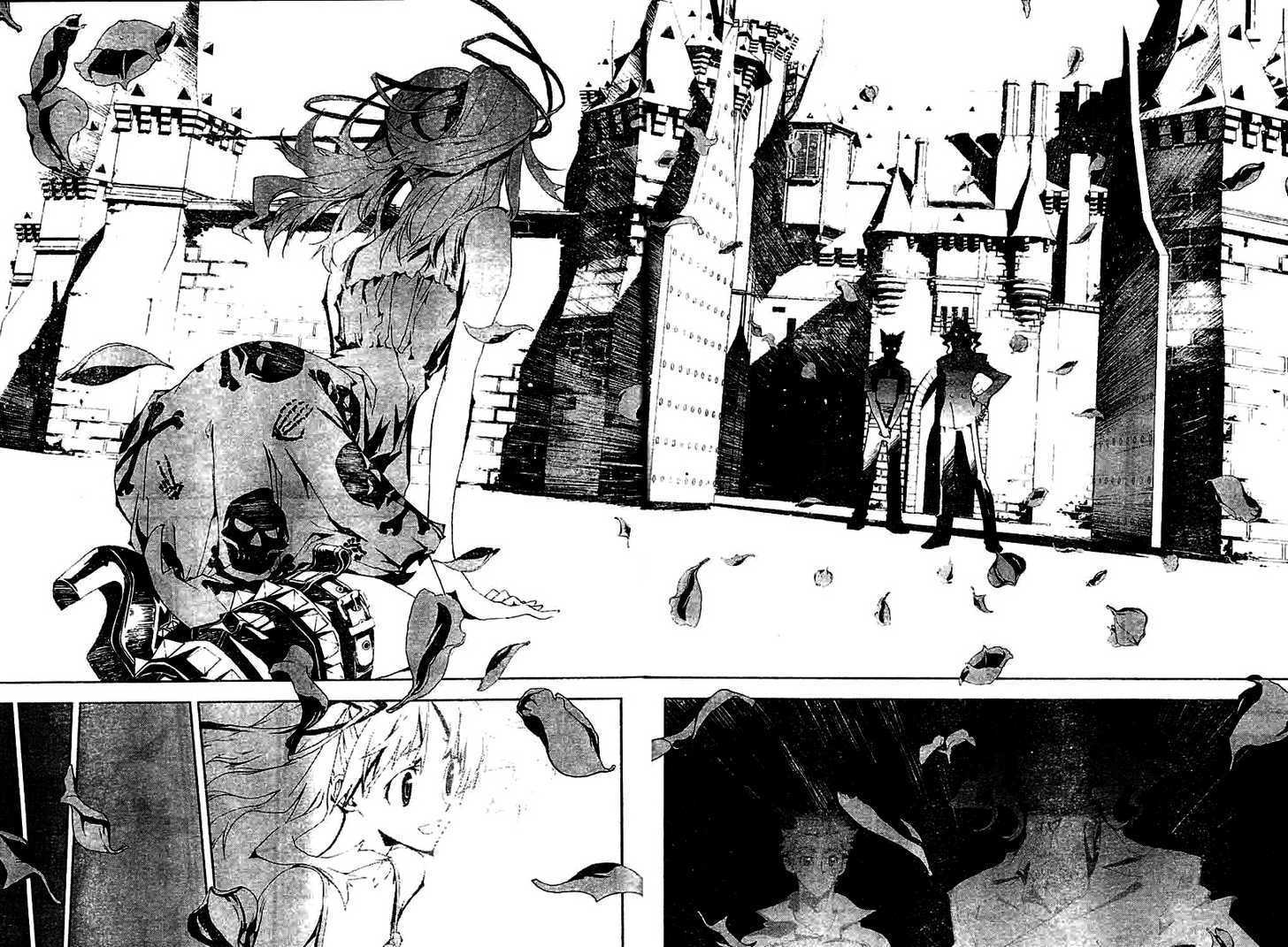 Read Shiki en Manga Online