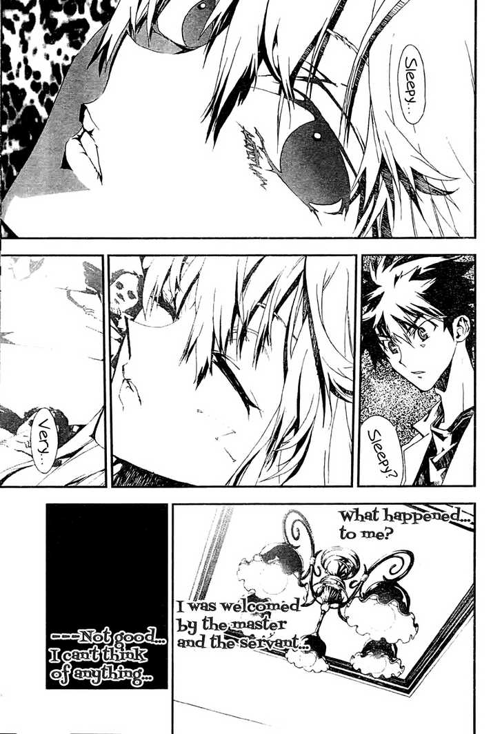 Read Shiki en Manga Online