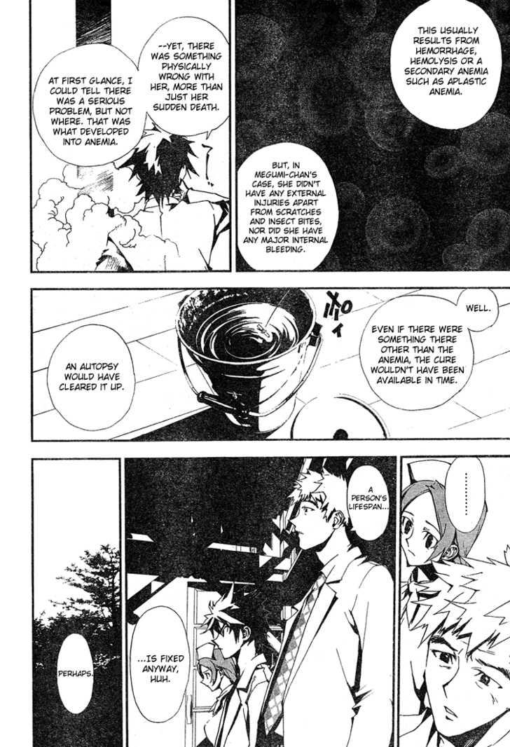 Read Shiki en Manga Online