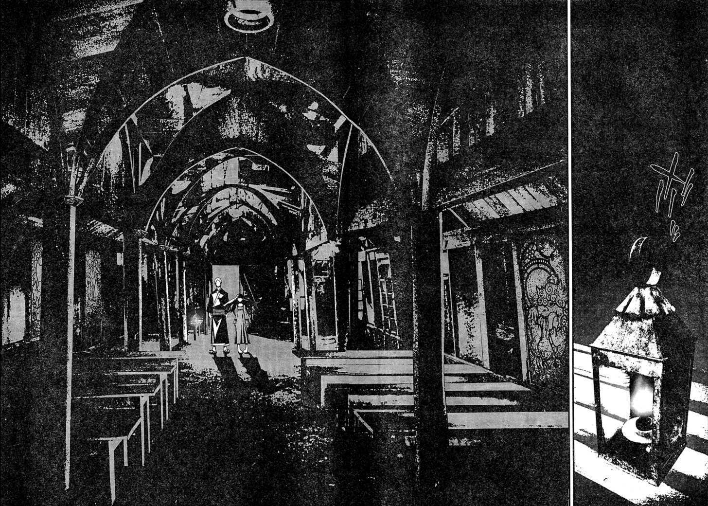 Read Shiki en Manga Online