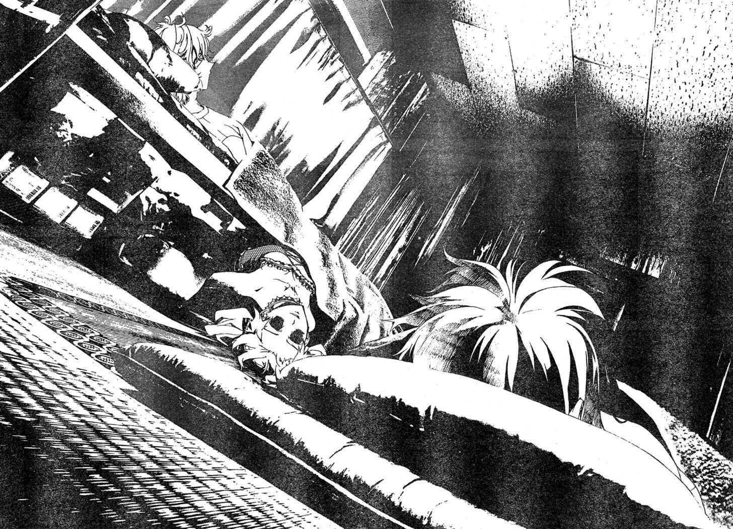 Read Shiki en Manga Online