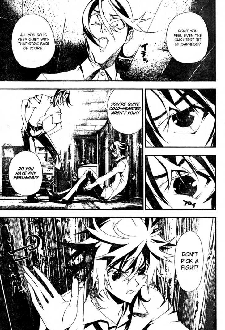 Read Shiki en Manga Online