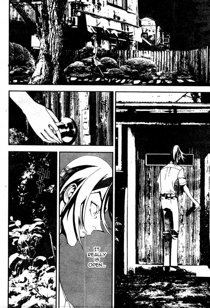 Read Shiki en Manga Online