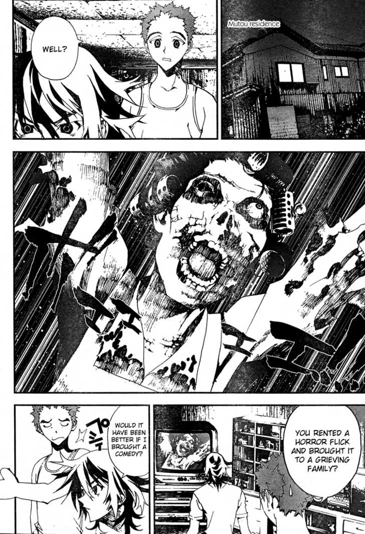 Read Shiki en Manga Online