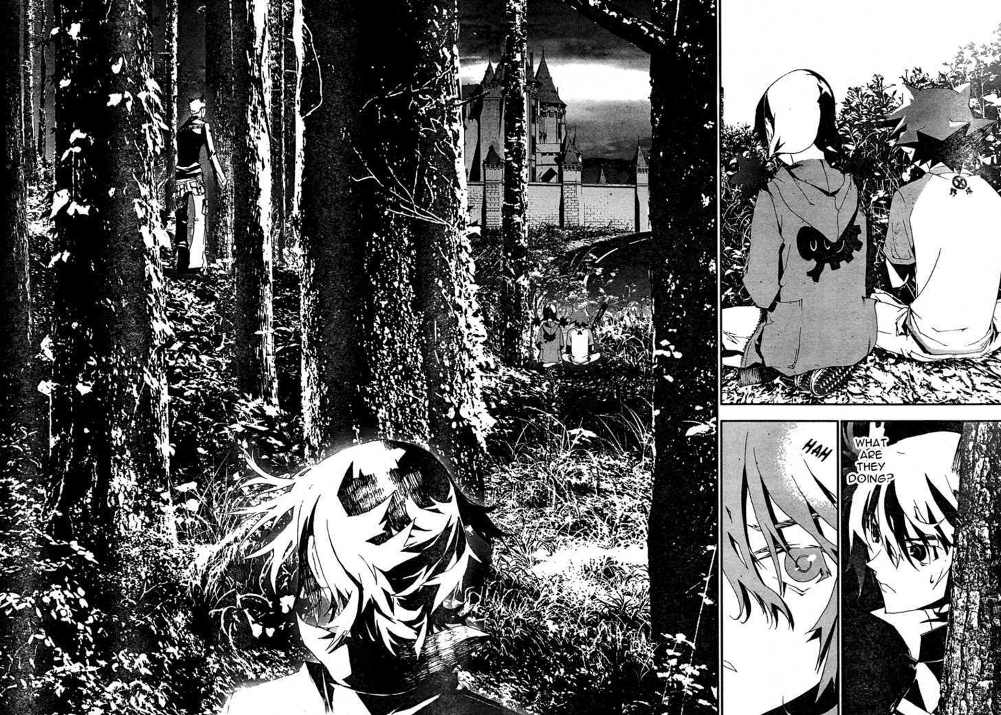 Read Shiki en Manga Online