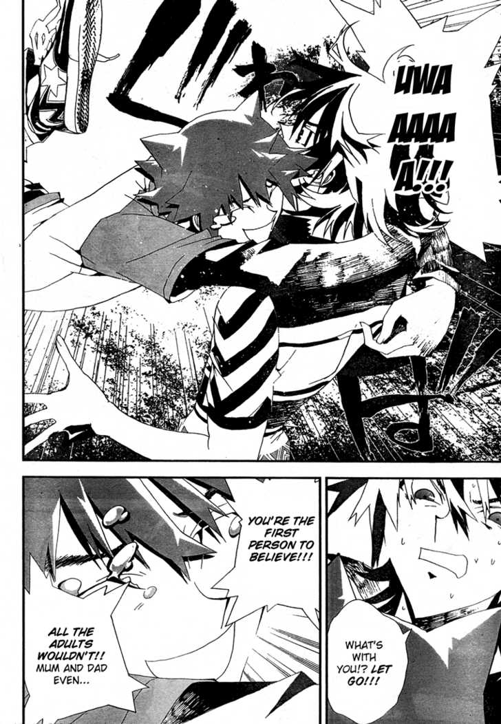 Read Shiki en Manga Online