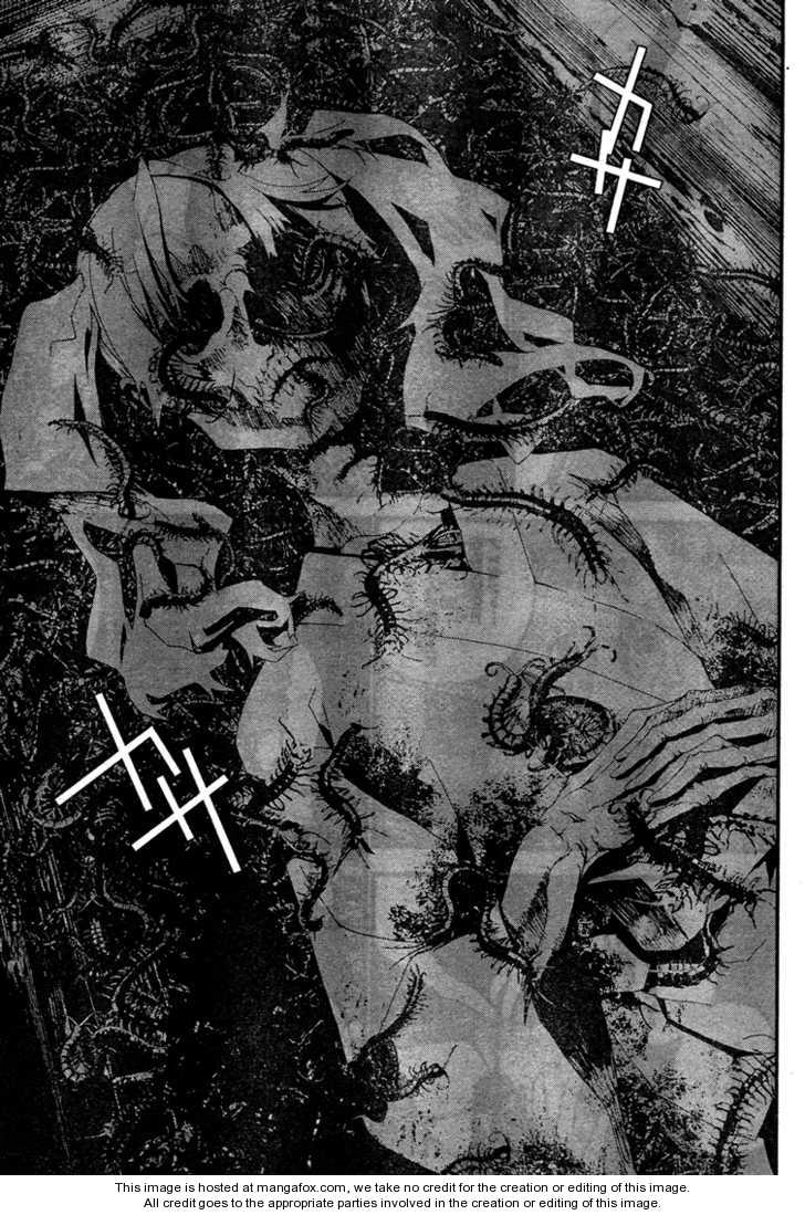 Read Shiki en Manga Online