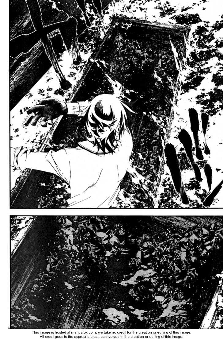 Read Shiki en Manga Online