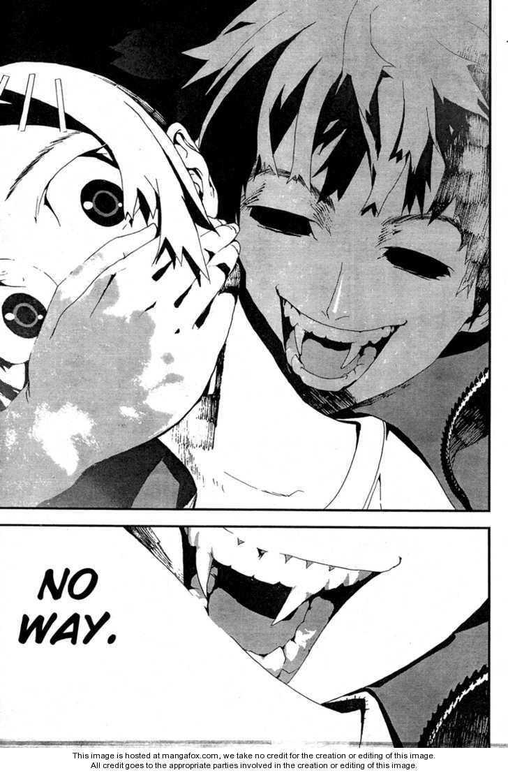 Read Shiki en Manga Online