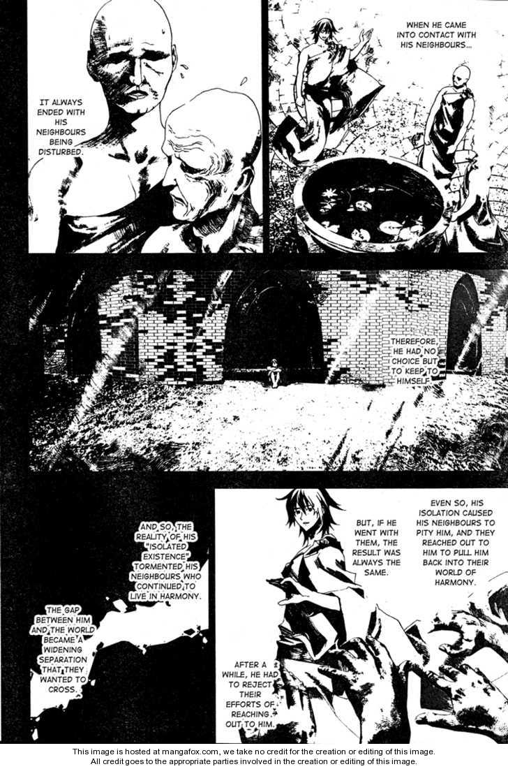 Read Shiki en Manga Online