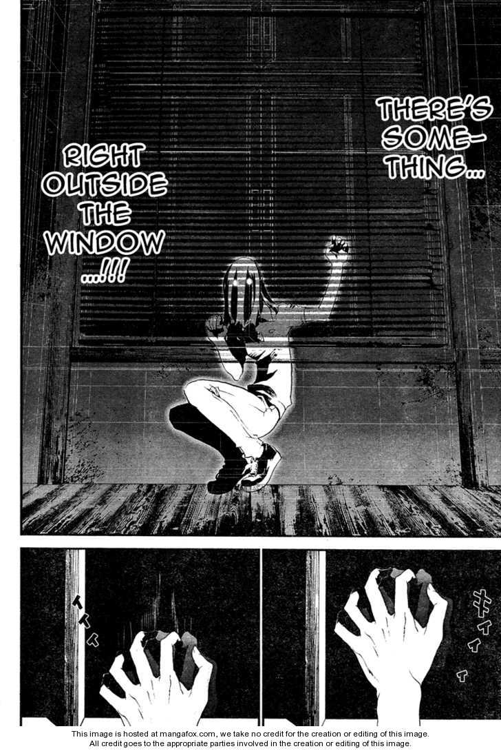 Read Shiki en Manga Online