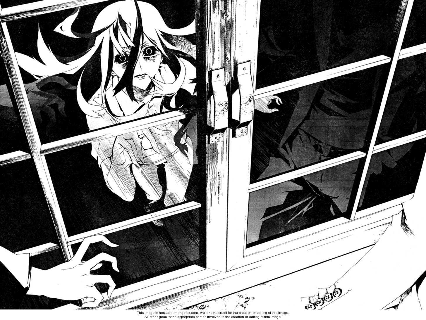 Read Shiki en Manga Online