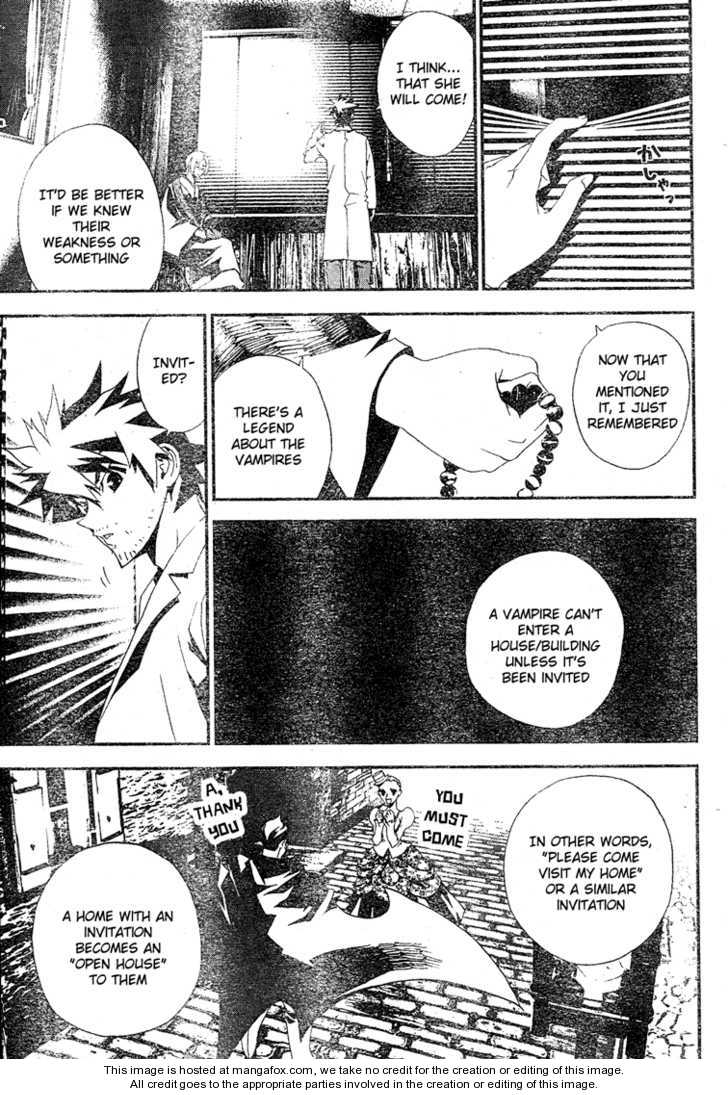 Read Shiki en Manga Online