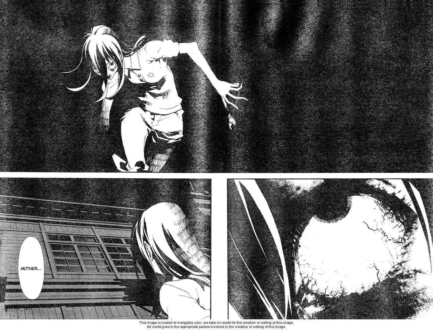 Read Shiki en Manga Online