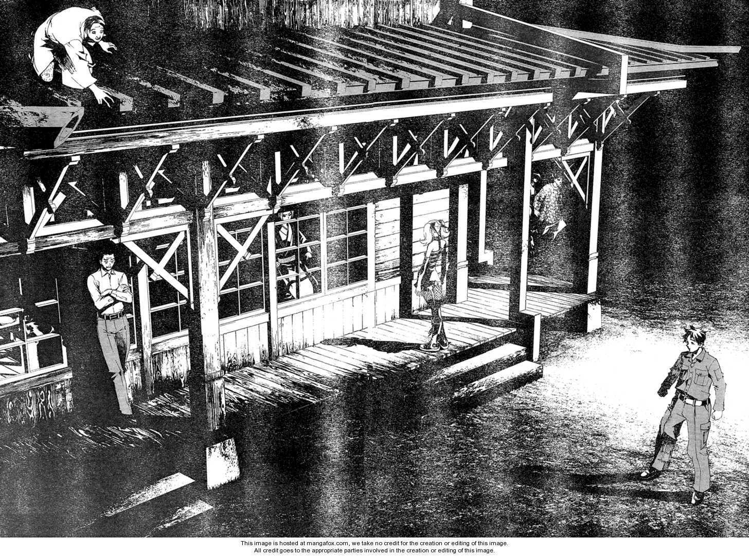 Read Shiki en Manga Online