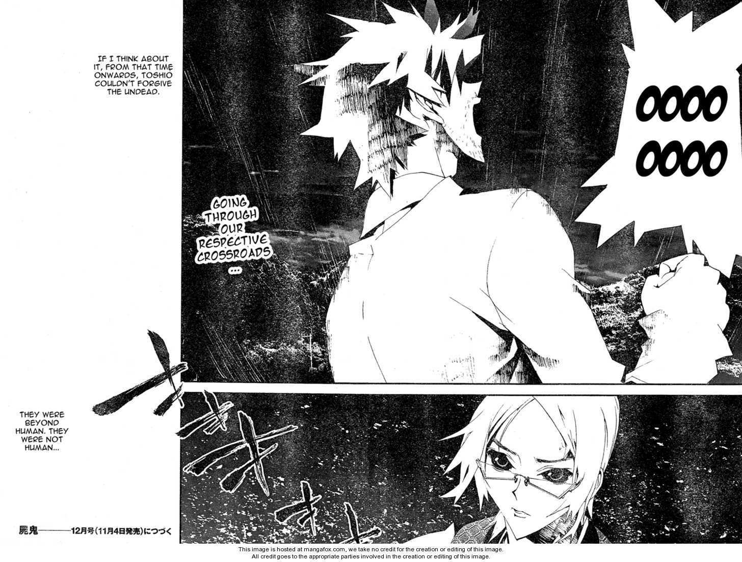 Read Shiki en Manga Online