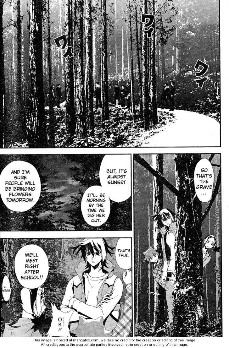 Read Shiki en Manga Online