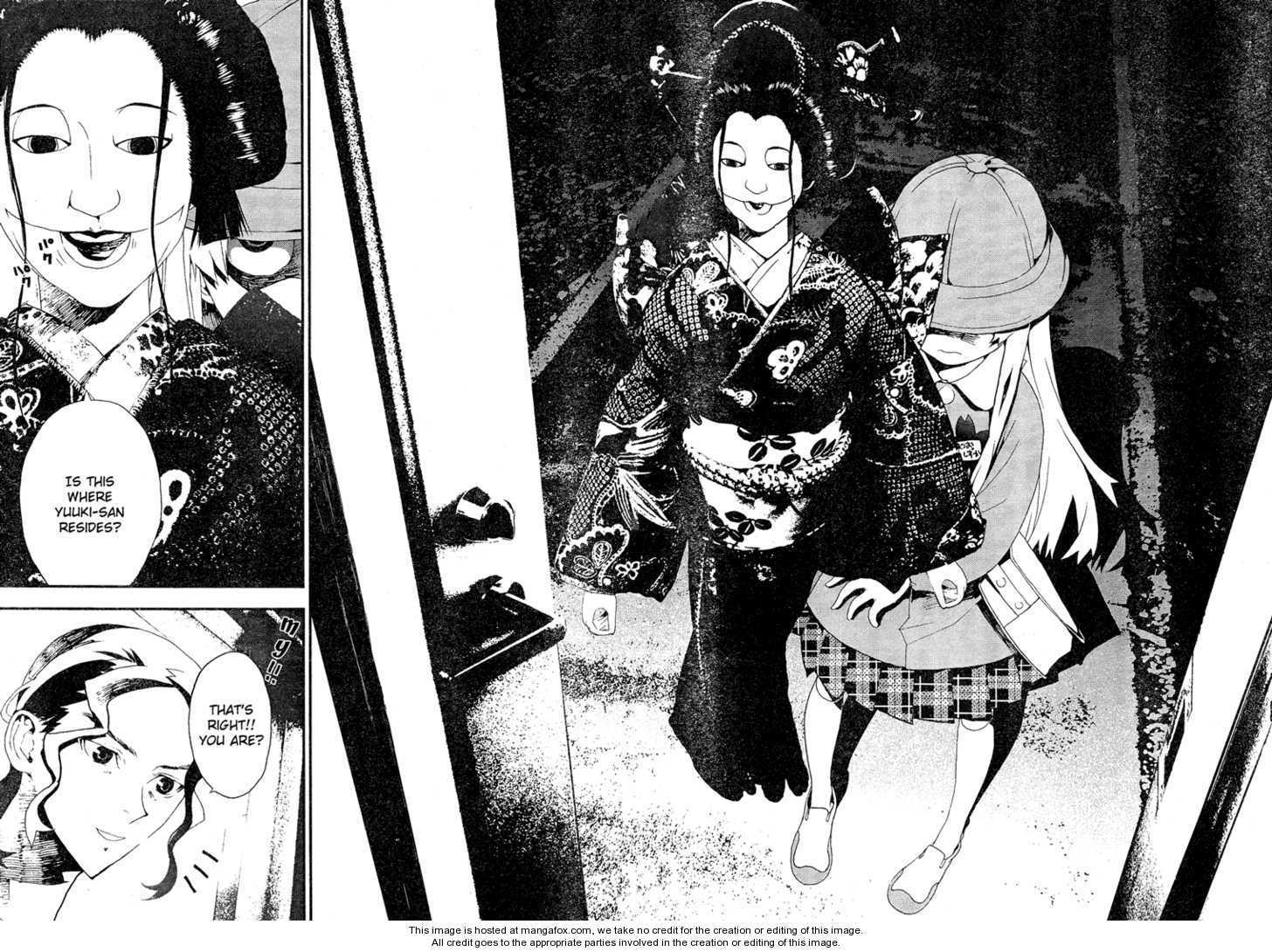 Read Shiki en Manga Online