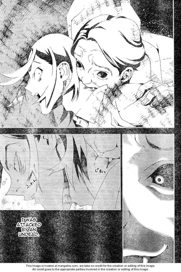 Read Shiki en Manga Online