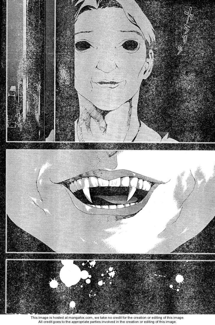 Read Shiki en Manga Online