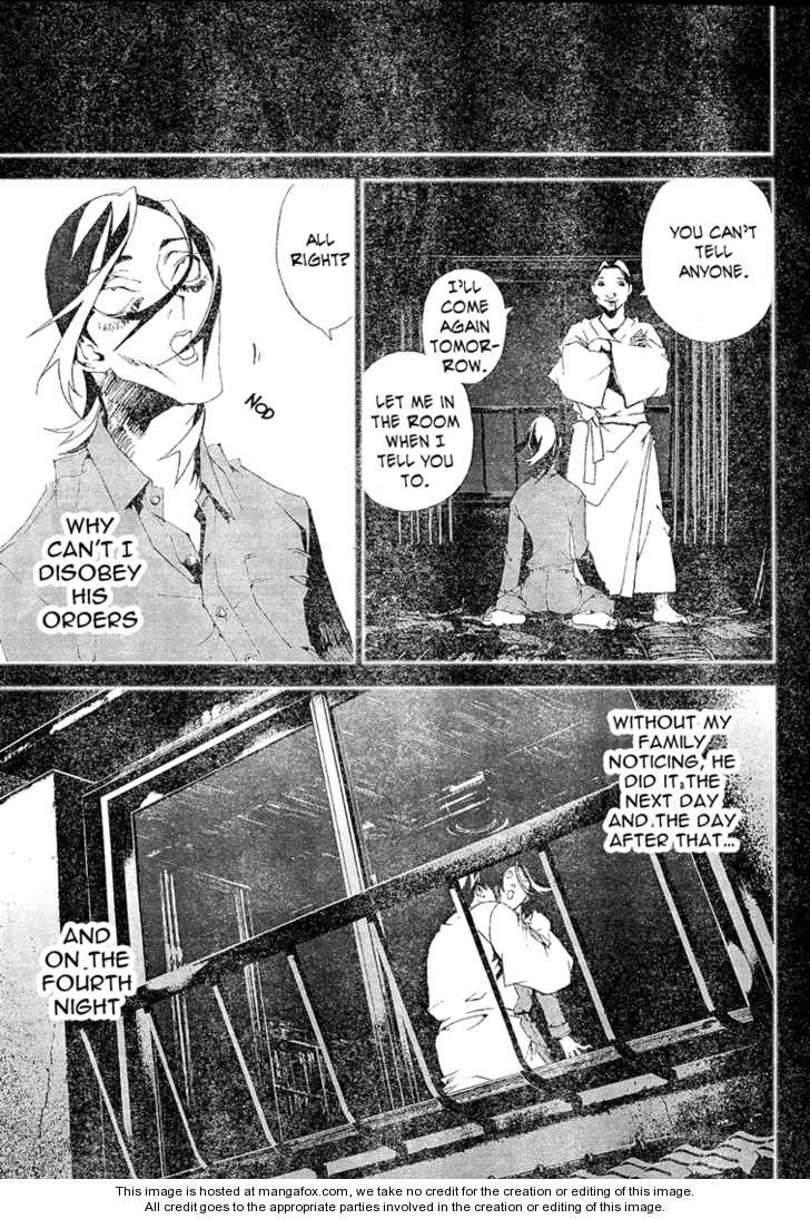 Read Shiki en Manga Online