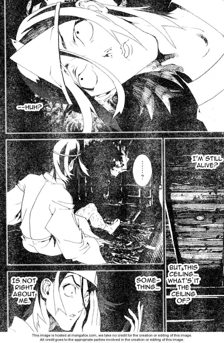 Read Shiki en Manga Online