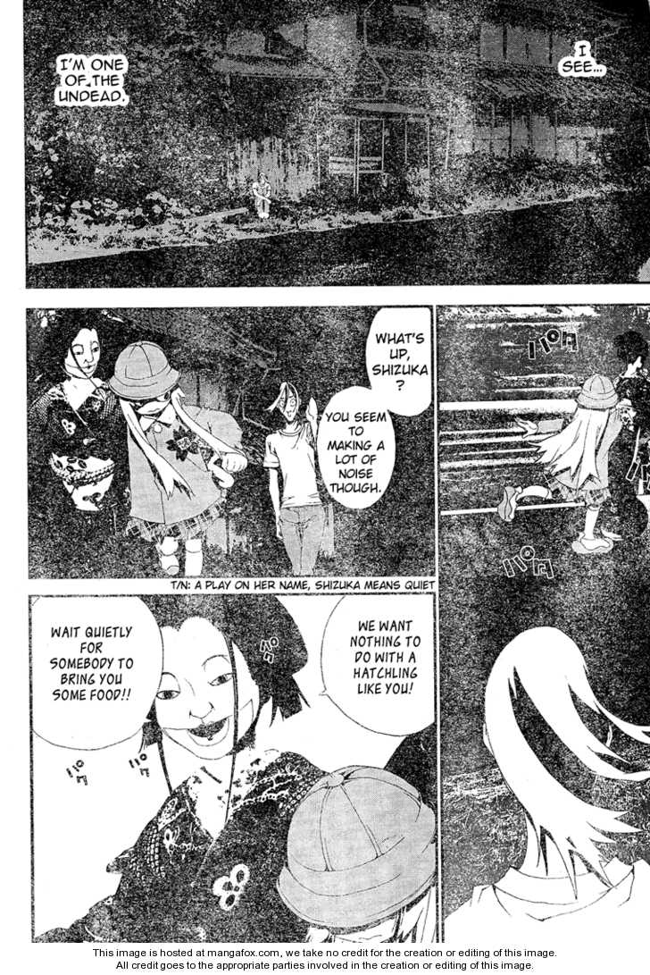 Read Shiki en Manga Online