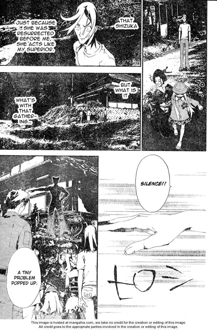 Read Shiki en Manga Online