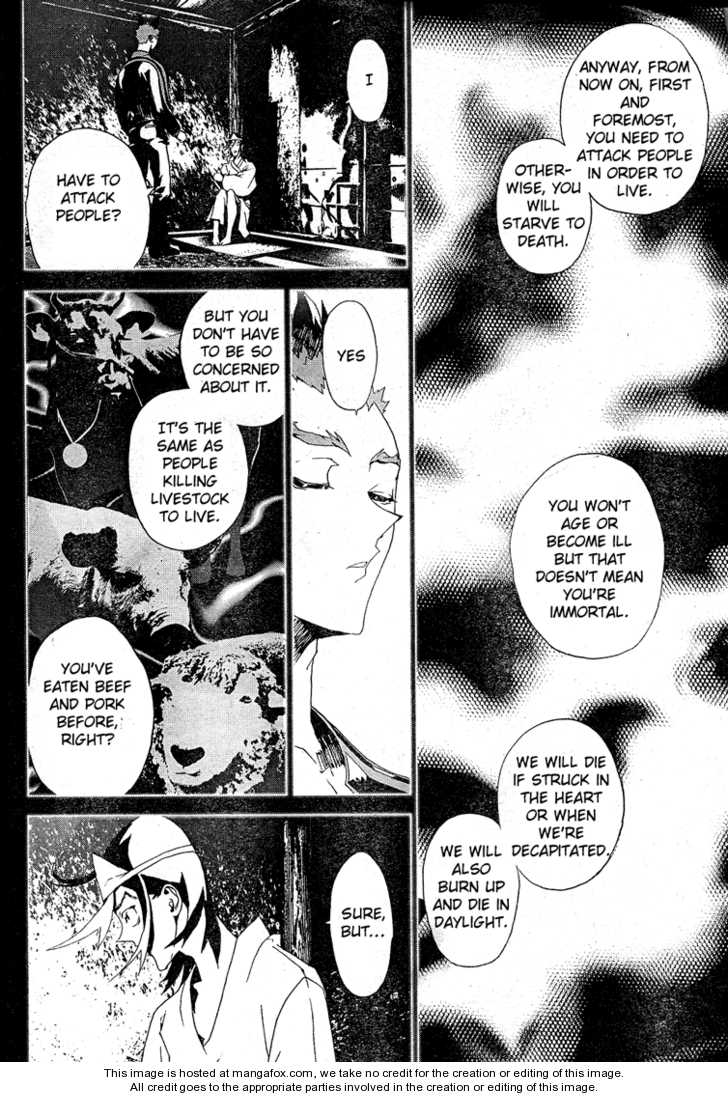 Read Shiki en Manga Online