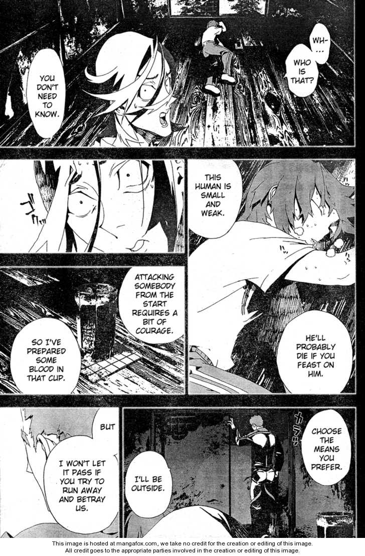 Read Shiki en Manga Online