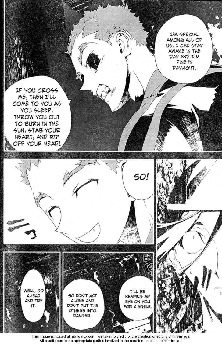 Read Shiki en Manga Online