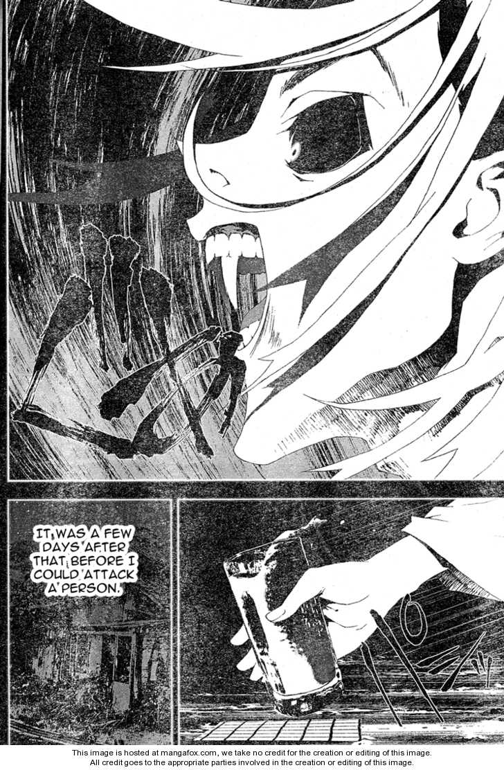 Read Shiki en Manga Online