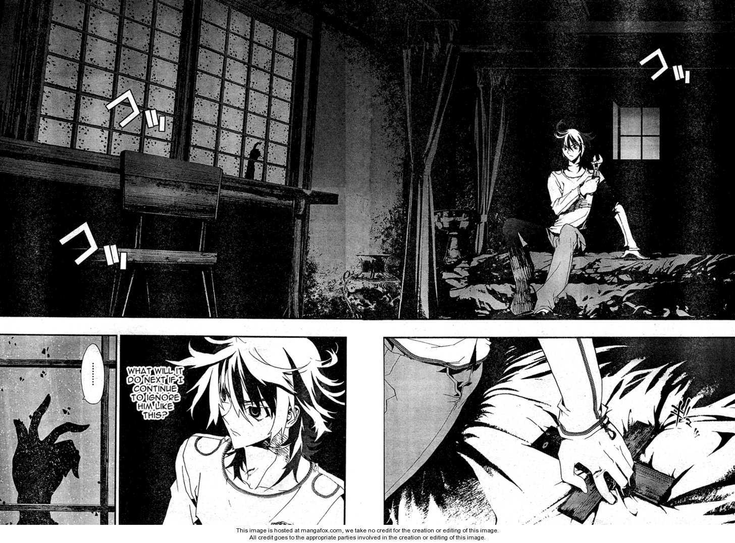 Read Shiki en Manga Online